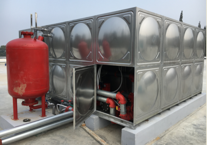 武漢無負壓供水設(shè)備