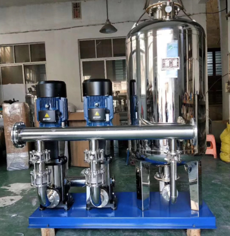 湖北無負壓供水設(shè)備