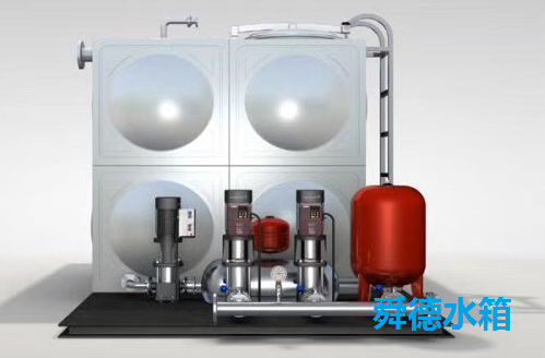 武漢無負壓供水設(shè)備